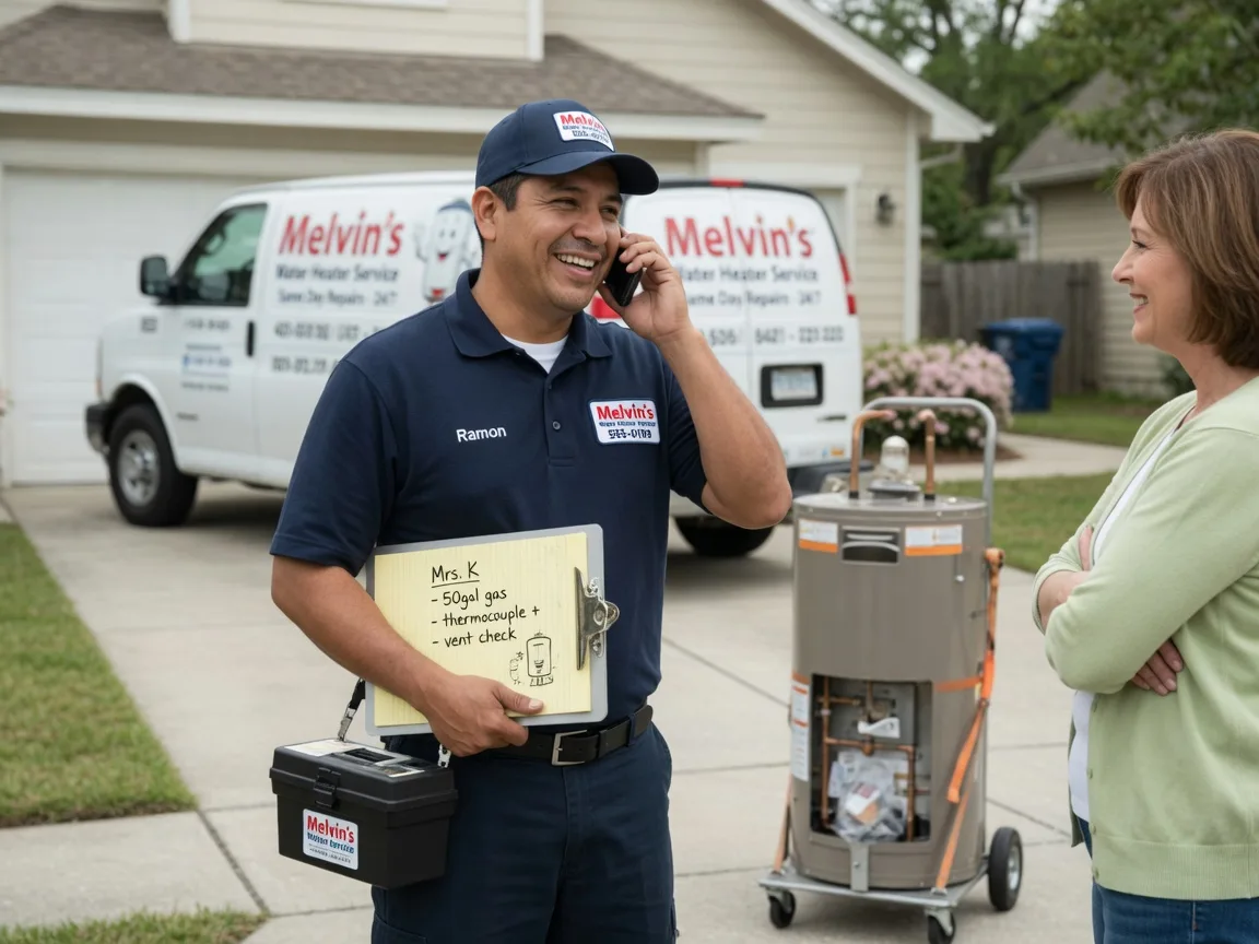 Water Heater Repair Lillian, AL FAQs